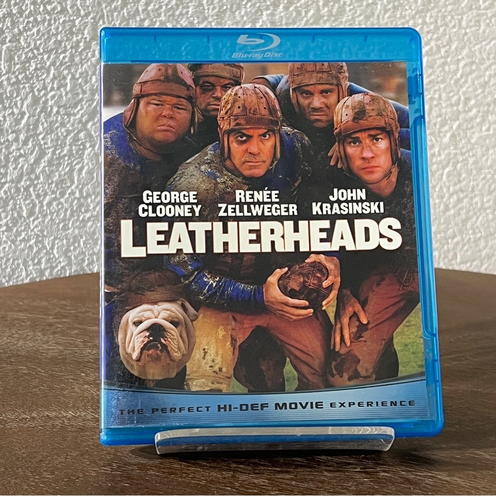 Leatherheads Blu-ray Disc
